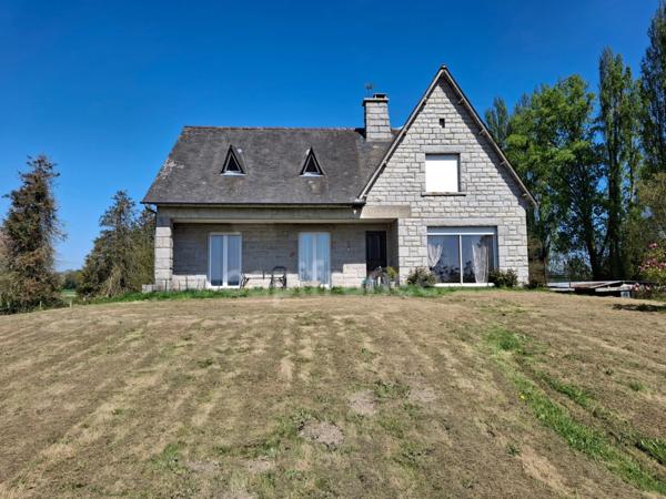 Maison à vendre 6 pièces PONTORSON (50)