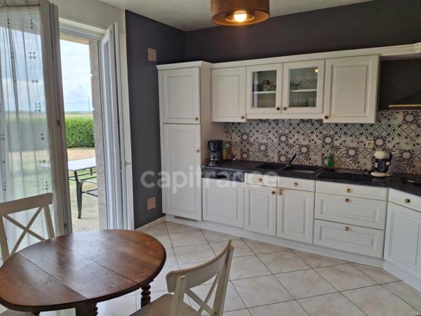 Maison à vendre 6 pièces PONTORSON (50)