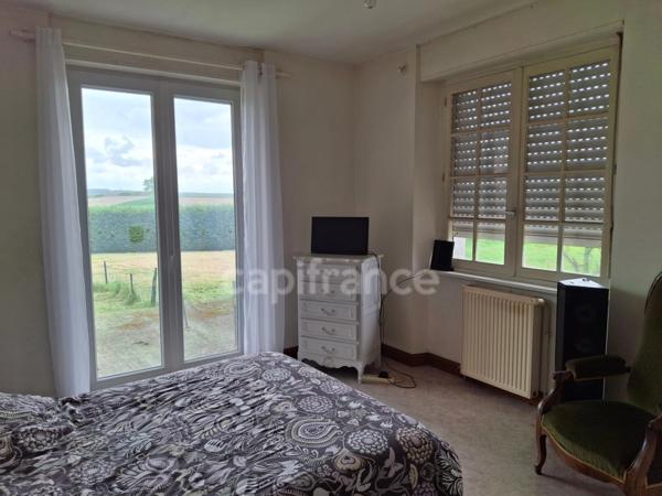 Maison à vendre 6 pièces PONTORSON (50)