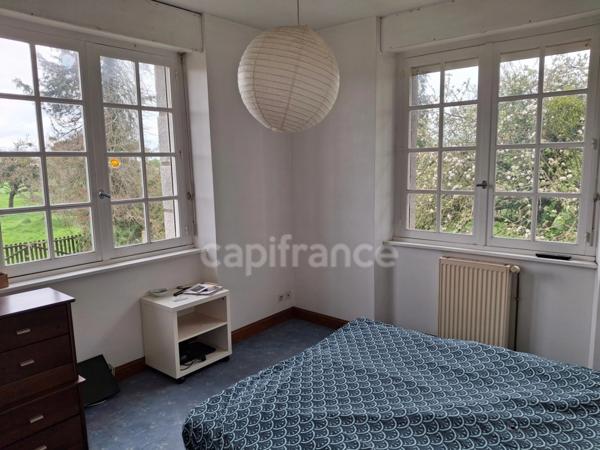 Maison à vendre 6 pièces PONTORSON (50)