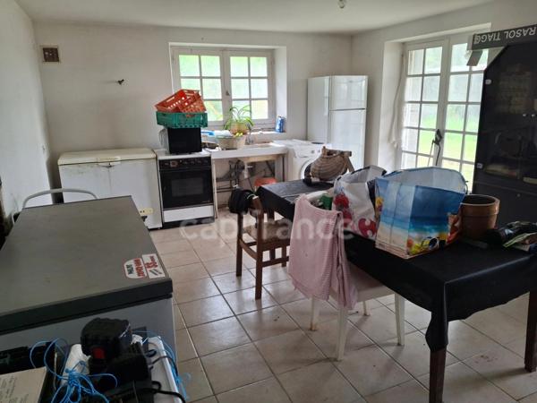 Maison à vendre 6 pièces PONTORSON (50)