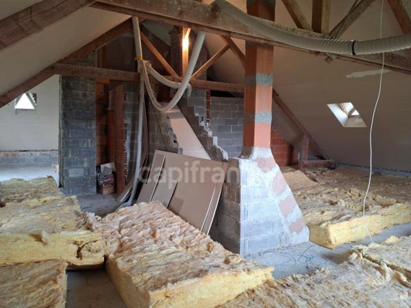 Maison à vendre 6 pièces PONTORSON (50)