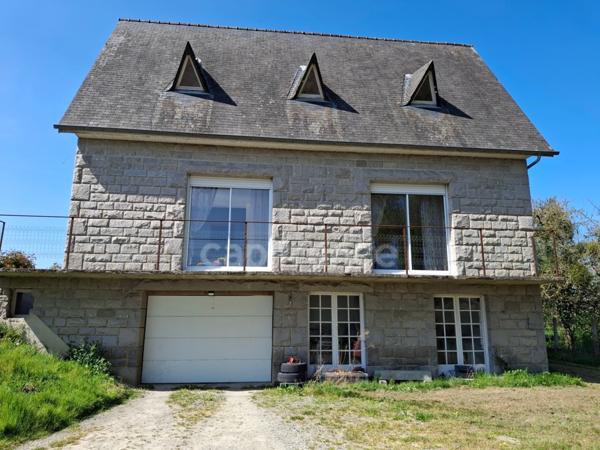 Maison à vendre 6 pièces PONTORSON (50)