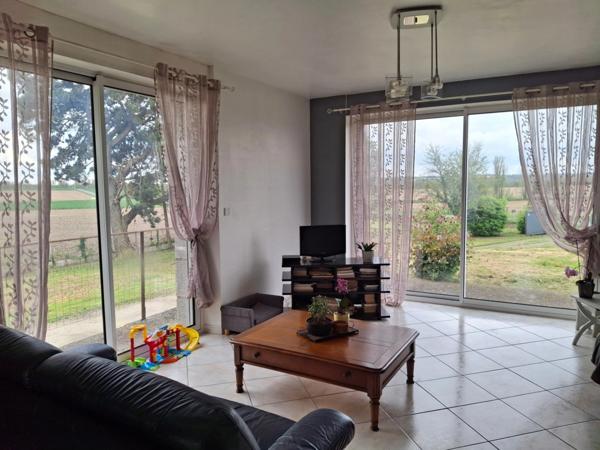 Maison à vendre 6 pièces PONTORSON (50)