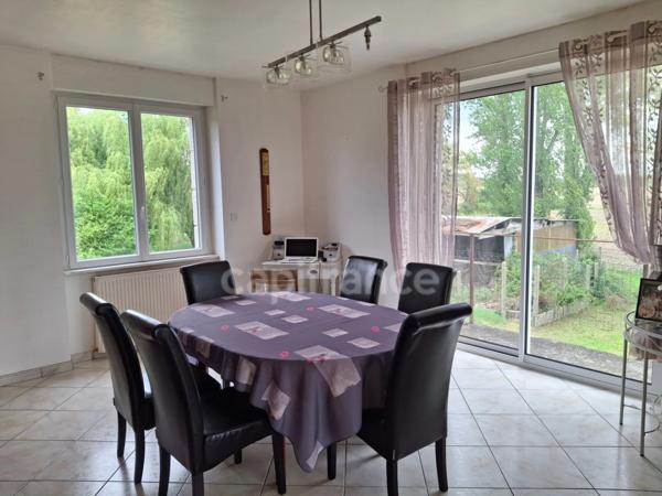 Maison à vendre 6 pièces PONTORSON (50)