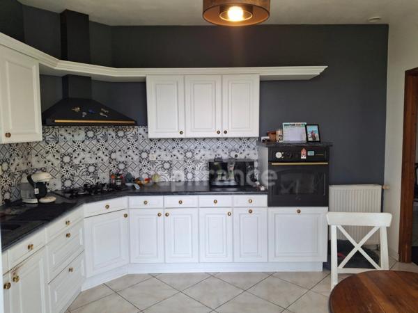 Maison à vendre 6 pièces PONTORSON (50)