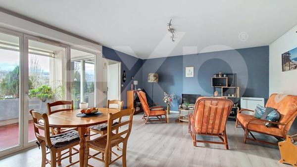 T3 lumineux avec balcon – DPE C – Étoile de Palmer, Cenon