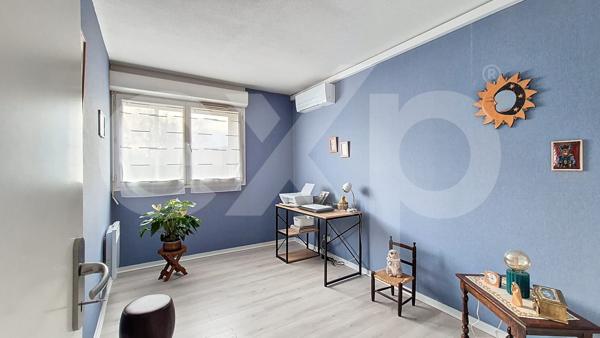 T3 lumineux avec balcon – DPE C – Étoile de Palmer, Cenon