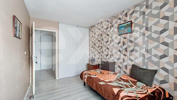 T3 lumineux avec balcon – DPE C – Étoile de Palmer, Cenon