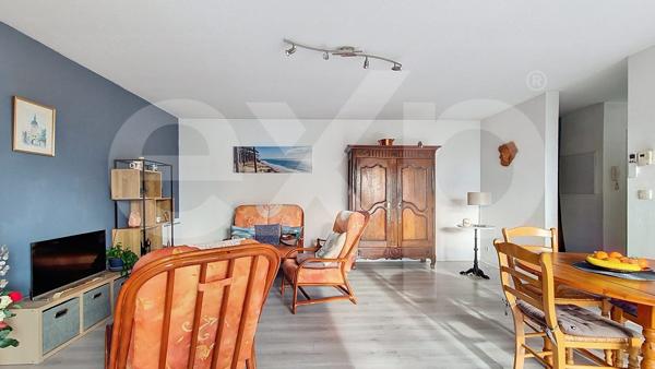 T3 lumineux avec balcon – DPE C – Étoile de Palmer, Cenon