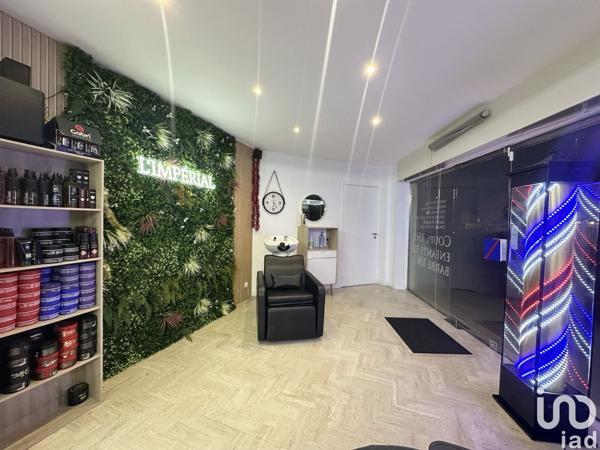 Boutique/Local commercial à vendre 60 m² Sainte-Geneviève-des-Bois