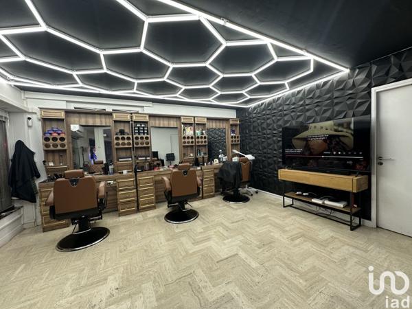 Boutique/Local commercial à vendre 60 m² Sainte-Geneviève-des-Bois