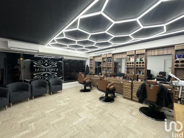 Boutique/Local commercial à vendre 60 m² Sainte-Geneviève-des-Bois