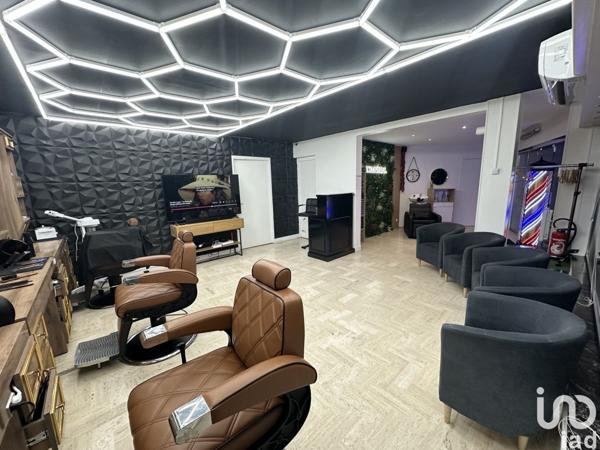 Boutique/Local commercial à vendre 60 m² Sainte-Geneviève-des-Bois