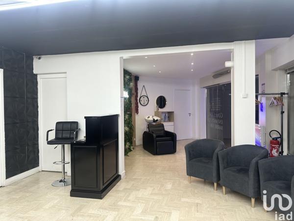 Boutique/Local commercial à vendre 60 m² Sainte-Geneviève-des-Bois