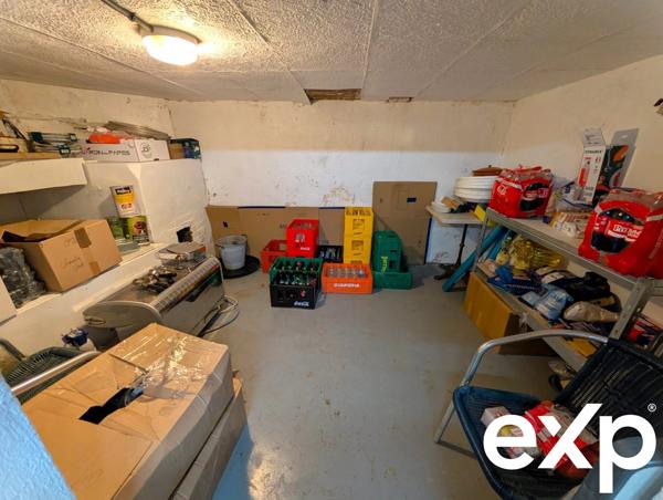 Local commercial + Appartement T4 – Emplacement n°1 La Tamarissière – Prêt à exploiter