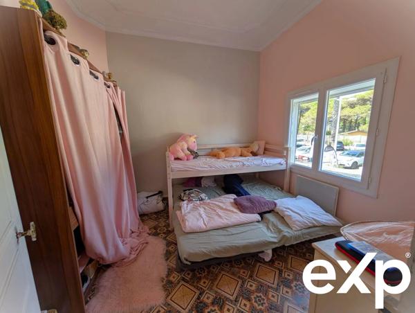 Local commercial + Appartement T4 – Emplacement n°1 La Tamarissière – Prêt à exploiter