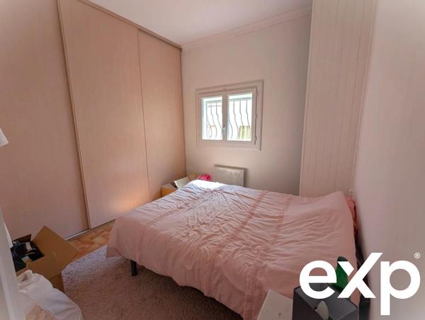 Local commercial + Appartement T4 – Emplacement n°1 La Tamarissière – Prêt à exploiter