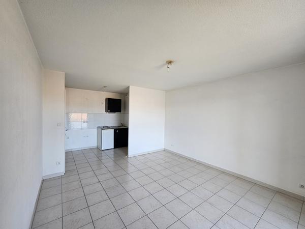 Appartement 2 pièces - 43 m²