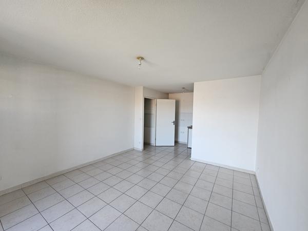 Appartement 2 pièces - 43 m²