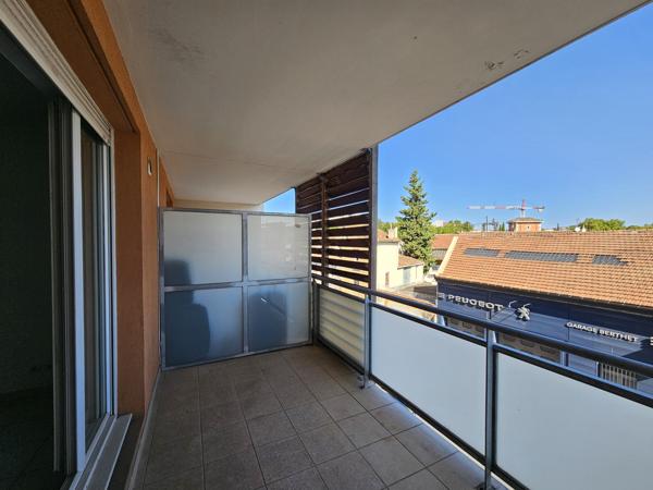 Appartement 2 pièces - 43 m²