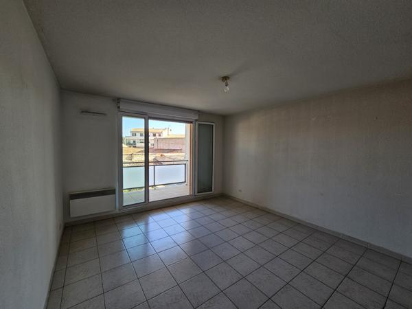 Appartement 2 pièces - 43 m²