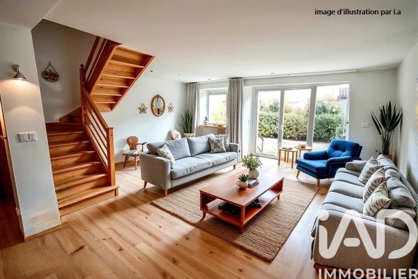 Maison à vendre 4 pièces 91 m² Caumont-sur-Durance
