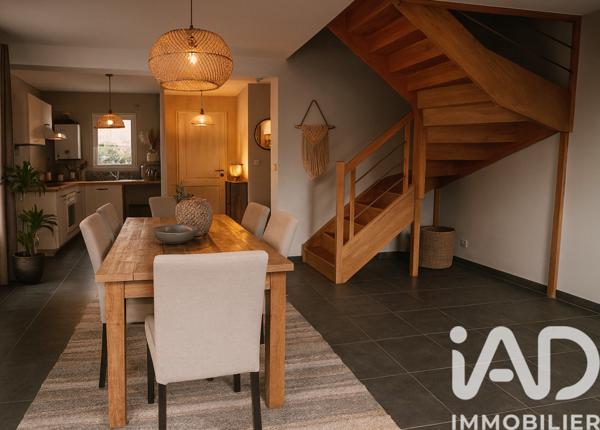 Maison à vendre 4 pièces 91 m² Caumont-sur-Durance