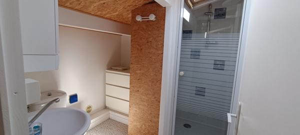 Maison avec jardin + Studio indépendant (proche mer)