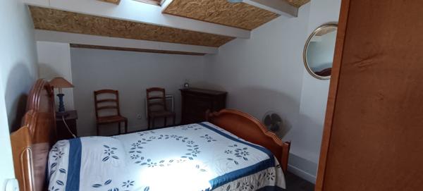 Maison avec jardin + Studio indépendant (proche mer)