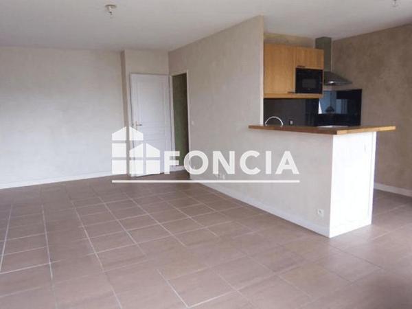 Location Appartement 2 pièces 48 m² - 41 RUE ALFRED DE VIGNY Grenoble 38100