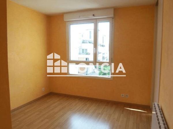 Location Appartement 2 pièces 48 m² - 41 RUE ALFRED DE VIGNY Grenoble 38100