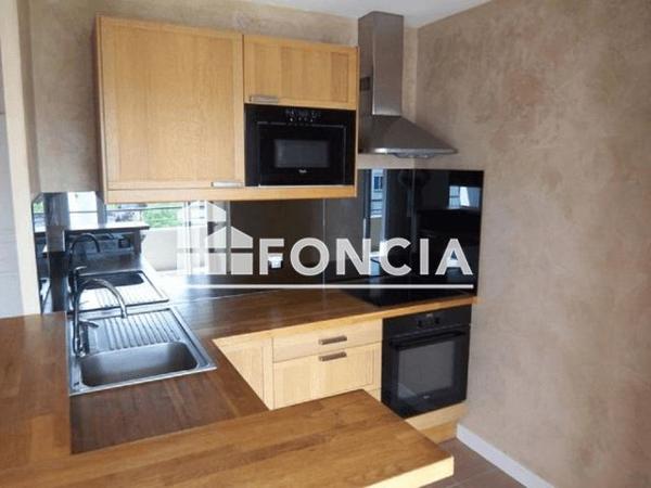 Location Appartement 2 pièces 48 m² - 41 RUE ALFRED DE VIGNY Grenoble 38100