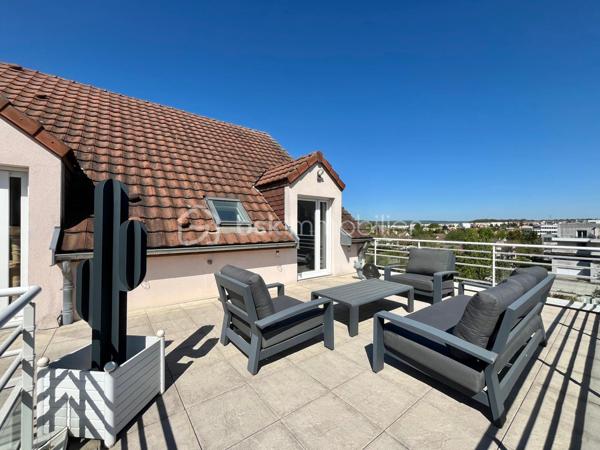 Duplex de 94,85 m²
