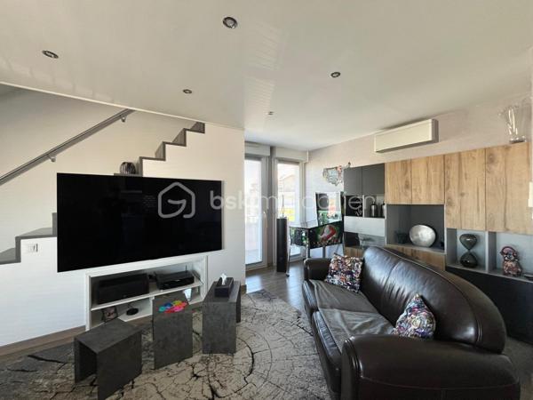 Duplex de 94,85 m²