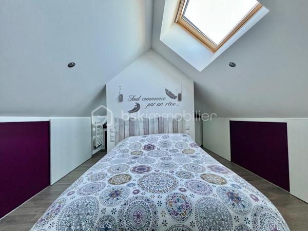 Duplex de 94,85 m²