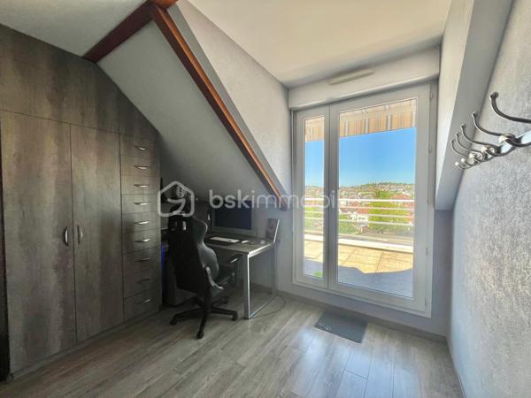 Duplex de 94,85 m²