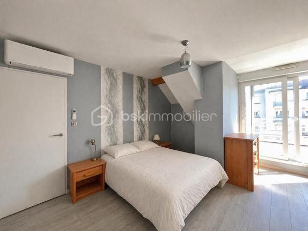 Duplex de 94,85 m²