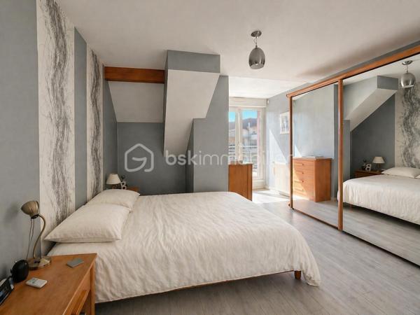 Duplex de 94,85 m²