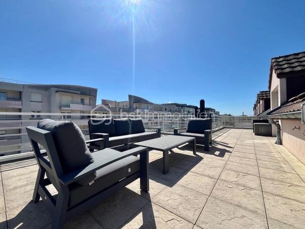 Duplex de 94,85 m²