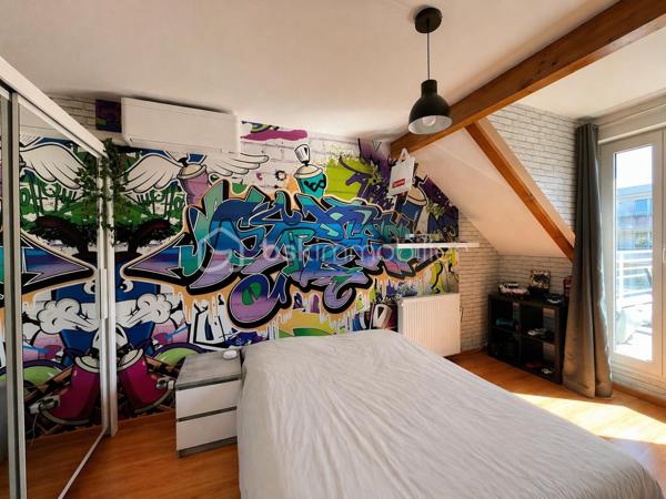 Duplex de 94,85 m²