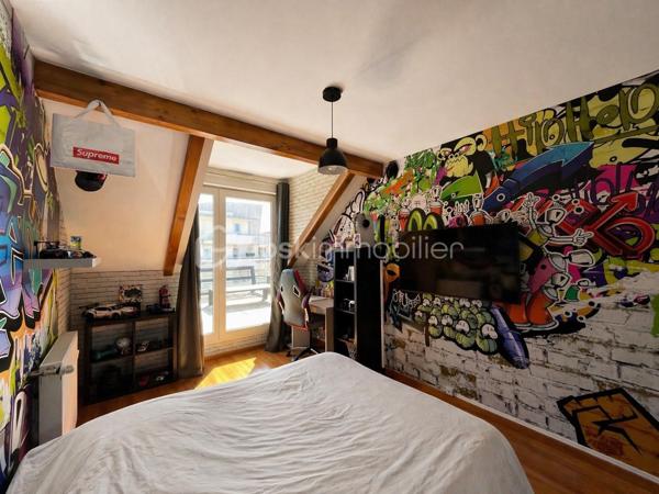 Duplex de 94,85 m²
