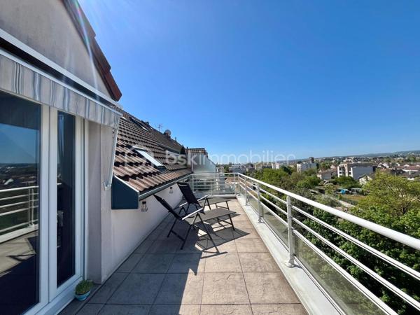 Duplex de 94,85 m²
