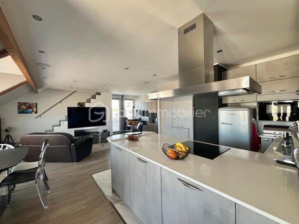 Duplex de 94,85 m²