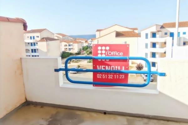Appartement T2 - 23m² - Les Sables-d'Olonne