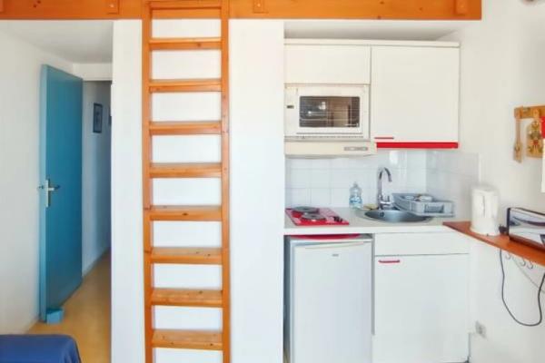 Appartement T2 - 23m² - Les Sables-d'Olonne