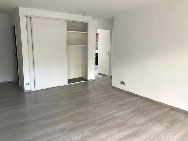 Appartement boulevard Jules Janin