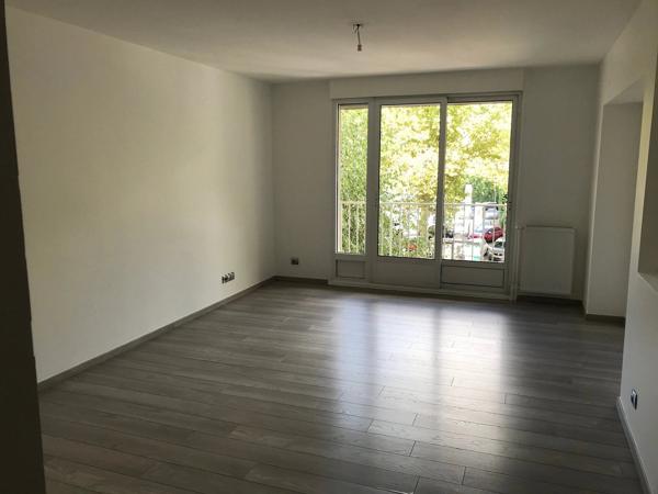 Appartement boulevard Jules Janin