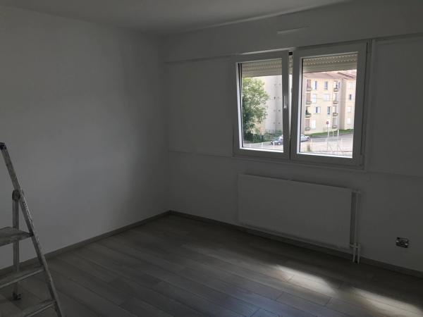 Appartement boulevard Jules Janin