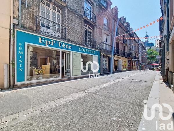 Immeuble à vendre 160 m² Dieppe